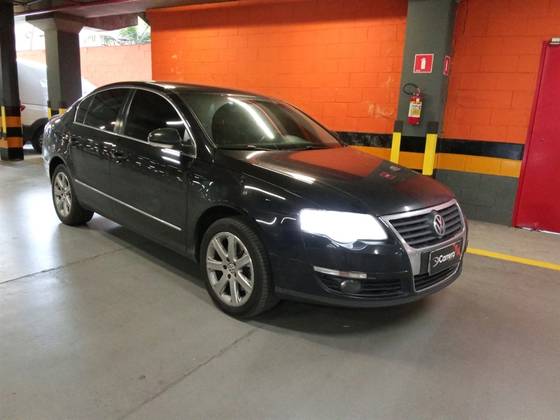 VOLKSWAGEN PASSAT 2.0 FSI COMFORTLINE 16V TURBO GASOLINA 4P TIPTRONIC
